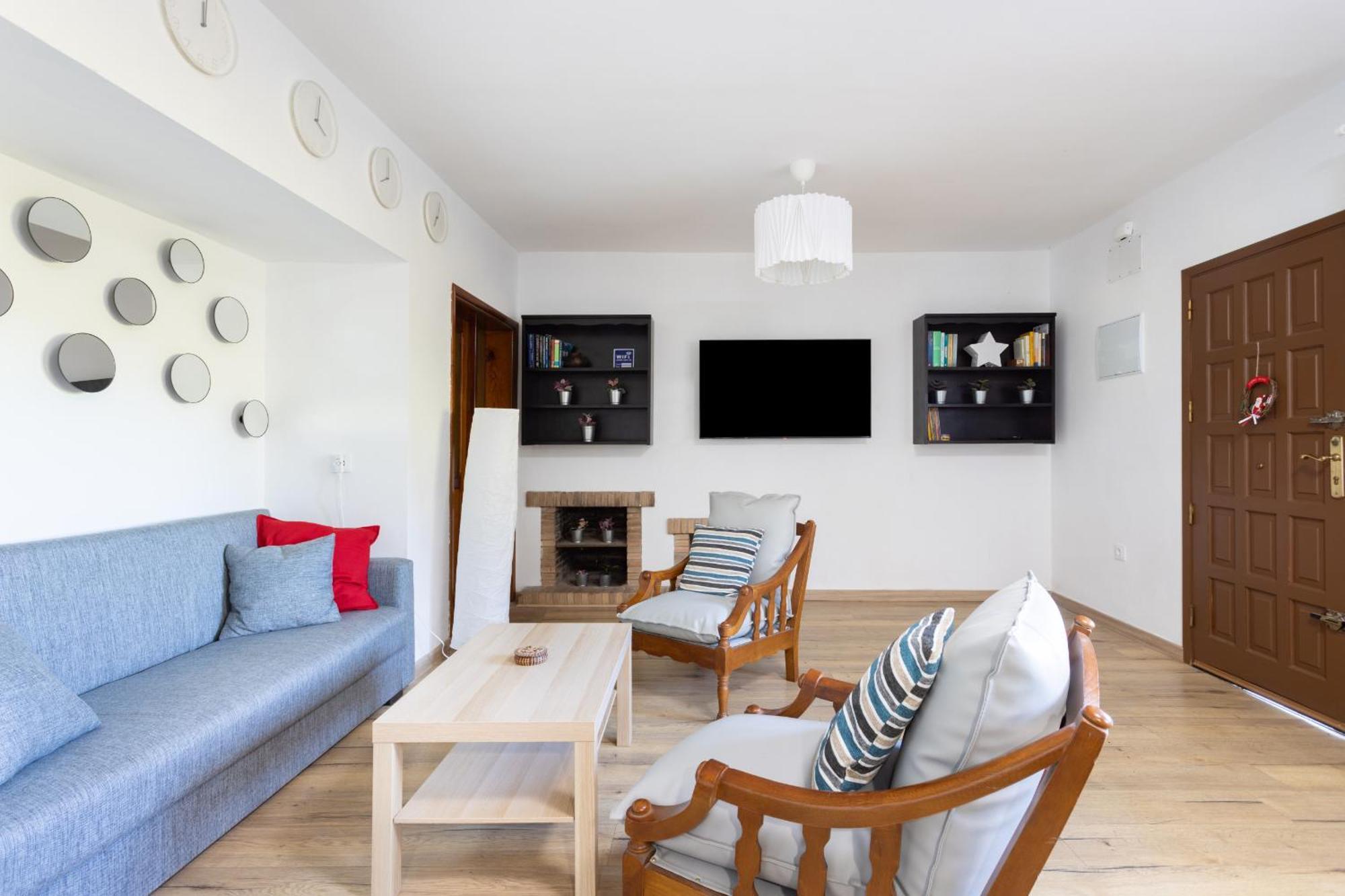 Lightbooking Casa De Campo Ortigal Tenerife La Esperanza  Exteriör bild