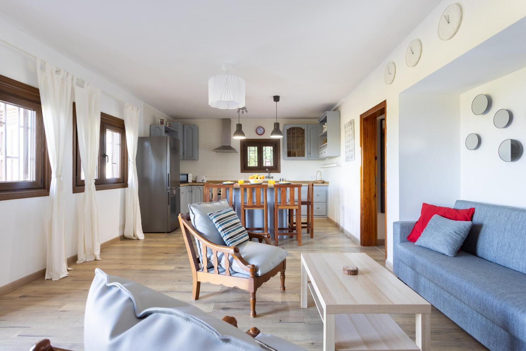 Lightbooking Casa De Campo Ortigal Tenerife La Esperanza  Exteriör bild