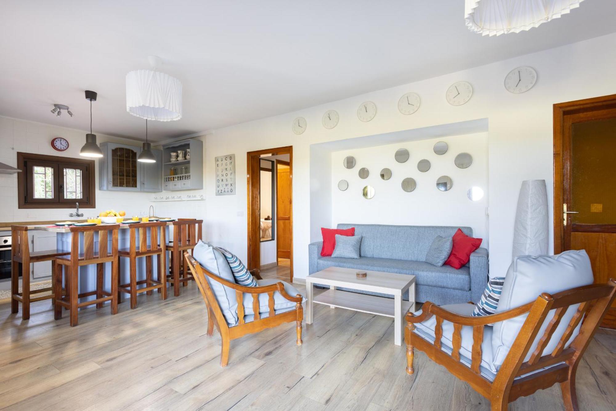 Lightbooking Casa De Campo Ortigal Tenerife La Esperanza  Exteriör bild