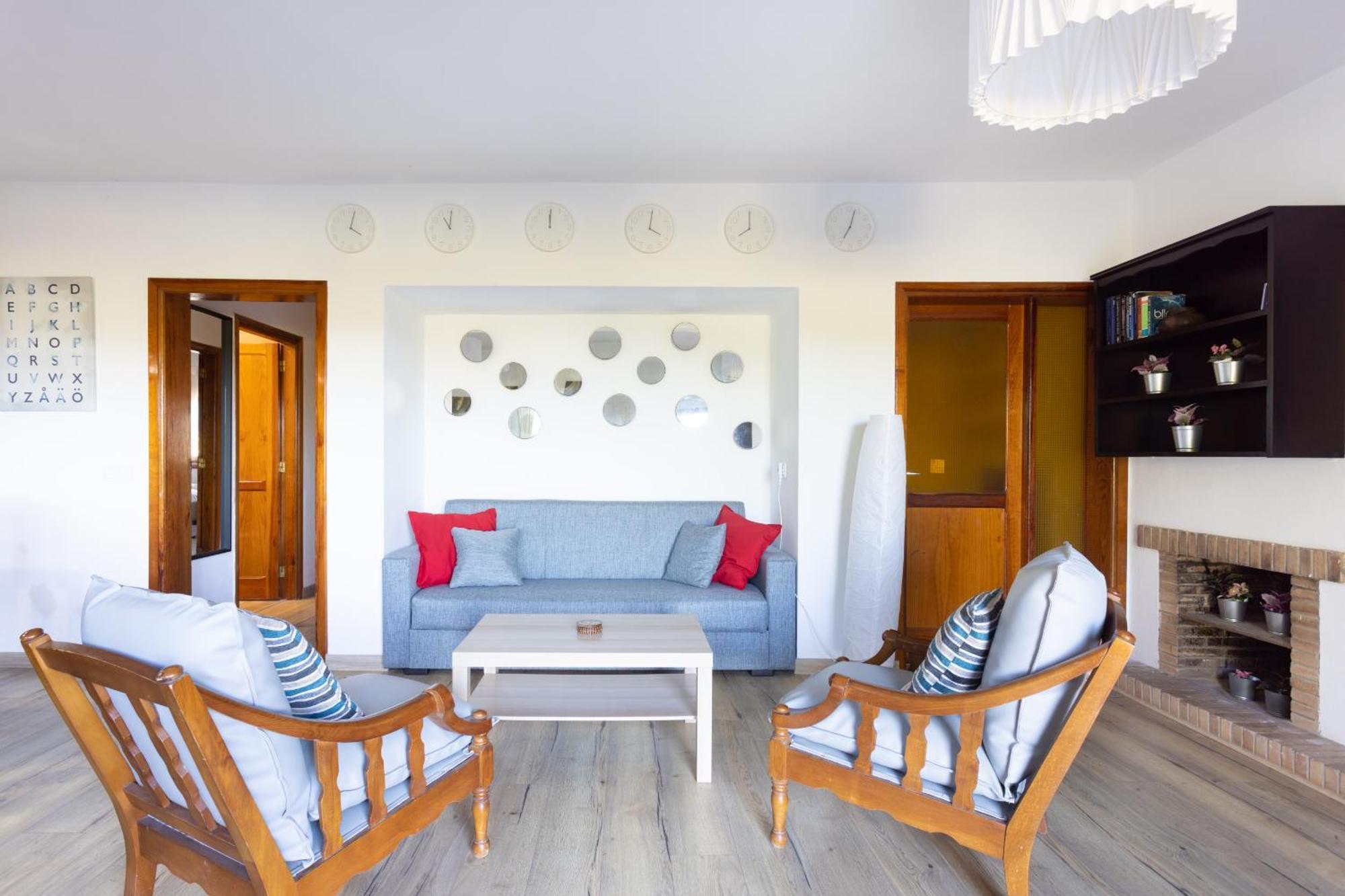 Lightbooking Casa De Campo Ortigal Tenerife La Esperanza  Exteriör bild