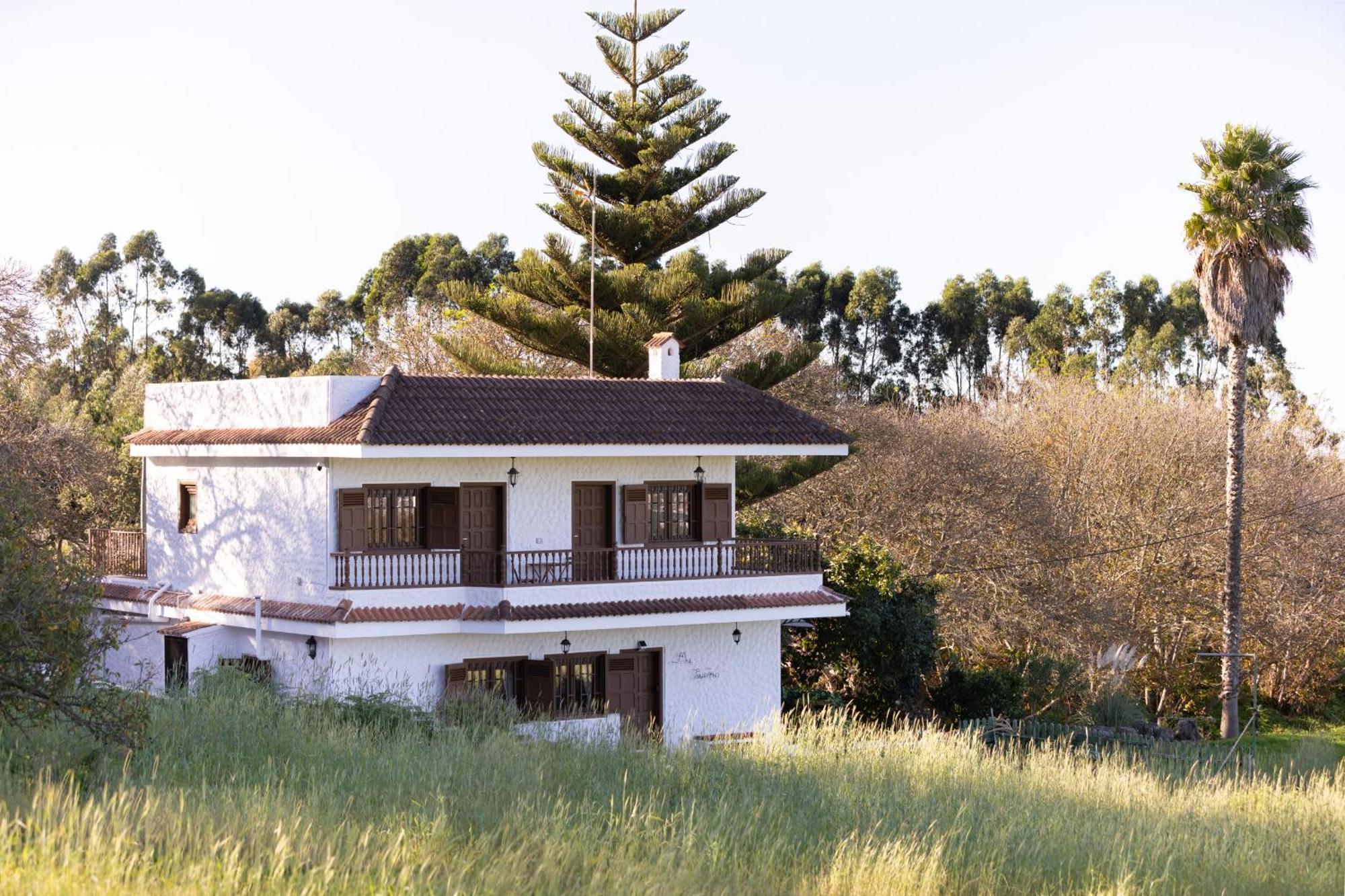Lightbooking Casa De Campo Ortigal Tenerife La Esperanza  Exteriör bild